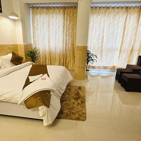 Hotel Dr White House - Noida Sector 18 Exterior foto