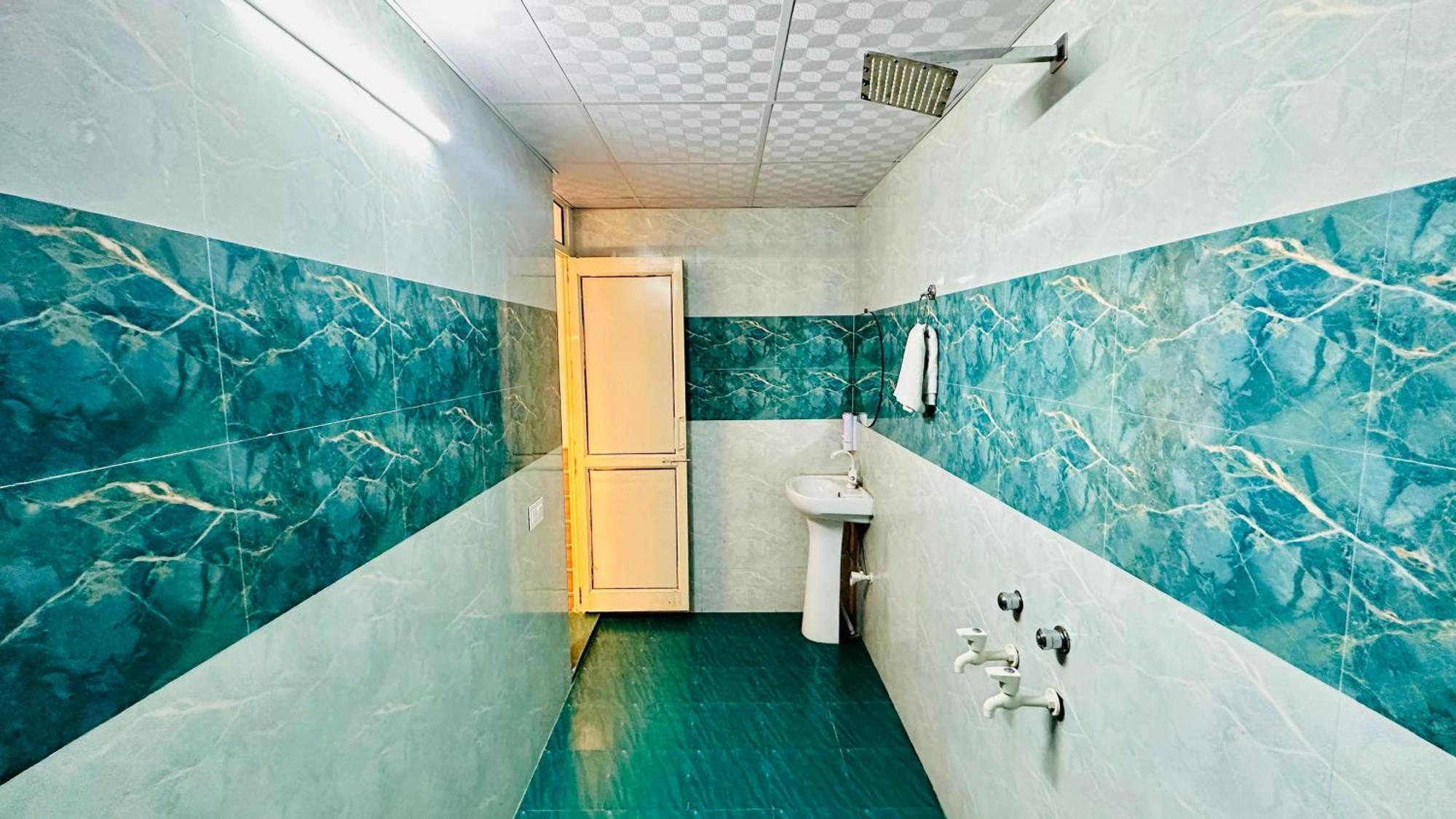 Hotel Dr White House - Noida Sector 18 Exterior foto