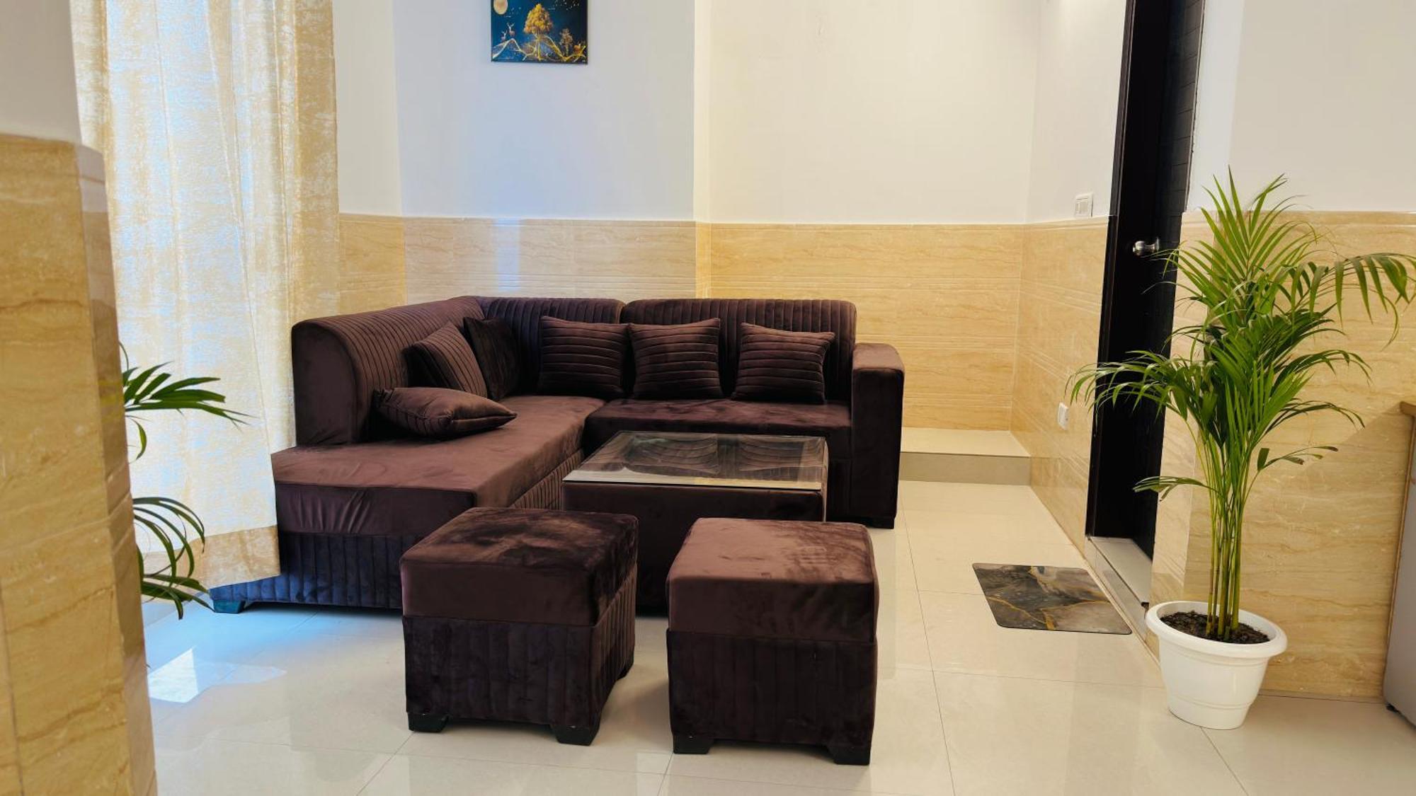 Hotel Dr White House - Noida Sector 18 Exterior foto