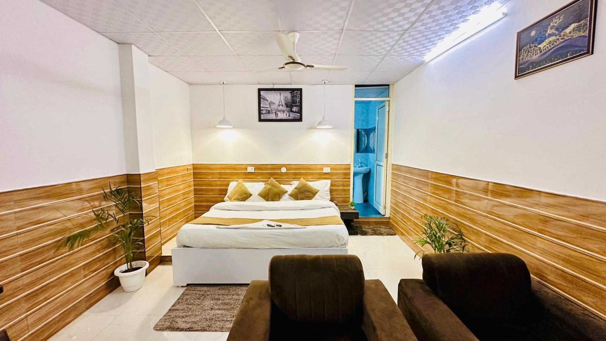 Hotel Dr White House - Noida Sector 18 Exterior foto