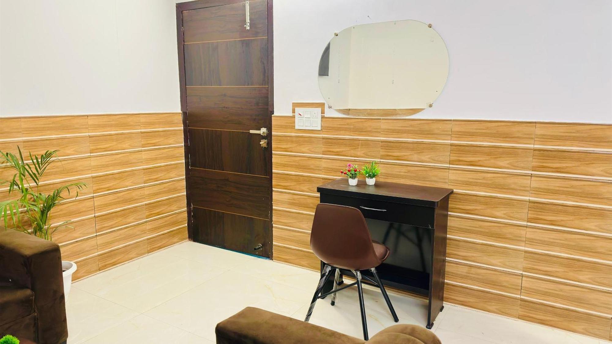 Hotel Dr White House - Noida Sector 18 Exterior foto