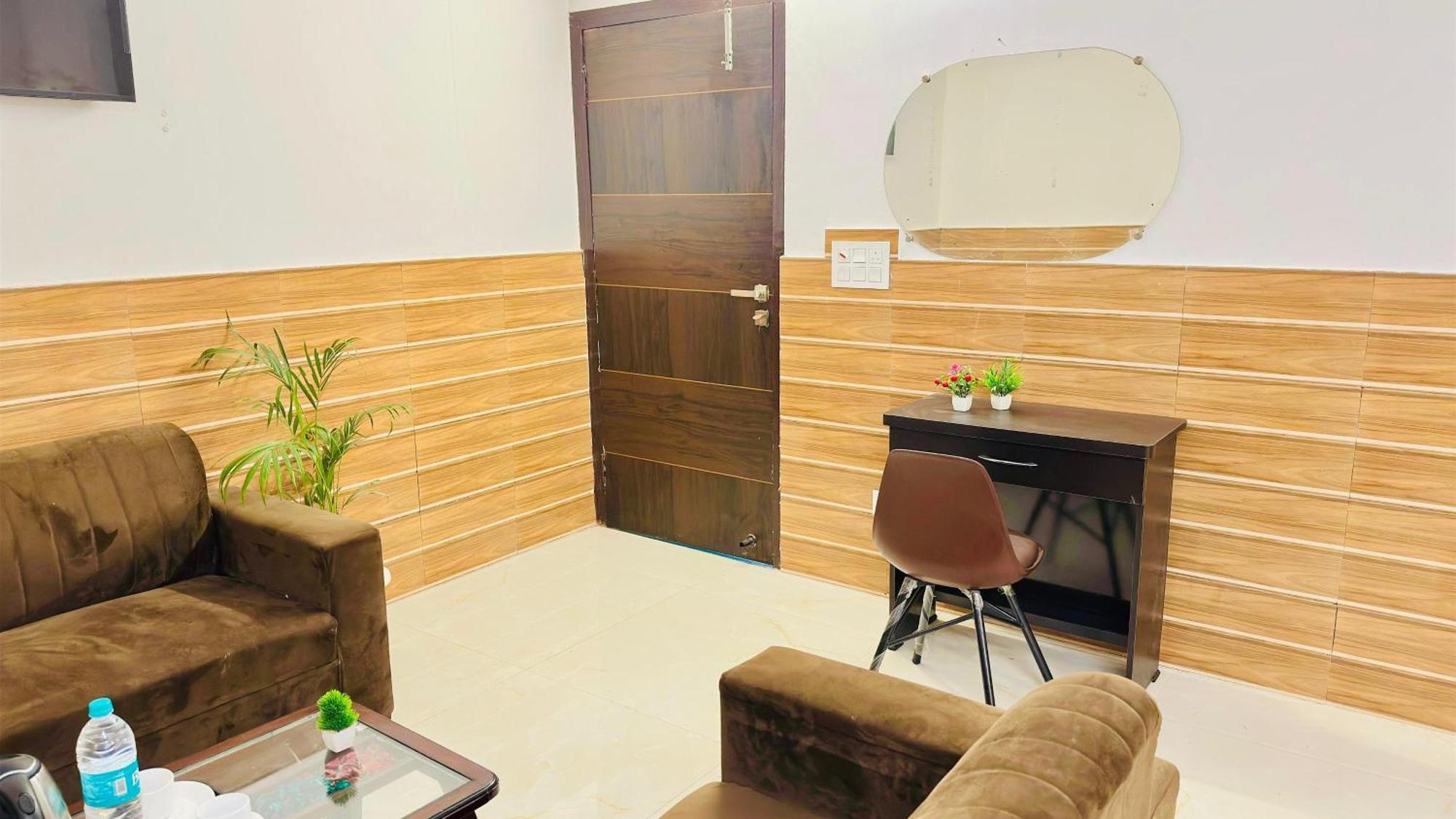 Hotel Dr White House - Noida Sector 18 Exterior foto