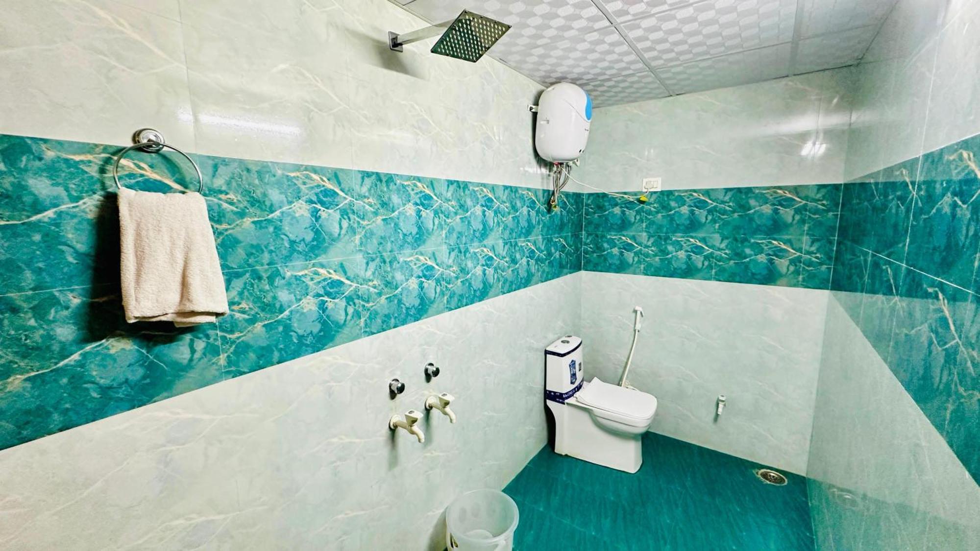 Hotel Dr White House - Noida Sector 18 Exterior foto